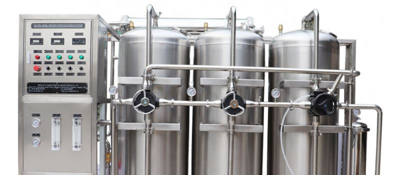 working principle of portable water treatment systems portable treatment system working principle